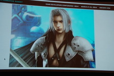 【GDC 14】女性だって、セクシーな男性キャラでゲームしたい！女性シナリオライターによる業界への「異議申し立て」 画像