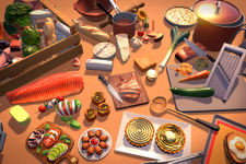 ミシュランとコラボの本格派！レストラン経営シム『Chef Life - A Restaurant Simulator』10月7日リリース 画像