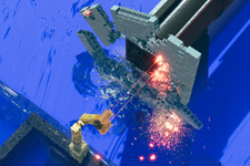 巨大建造物粉砕シム『ABRISS - build to destroy』最新トレイラー公開―序盤が遊べる体験版配信中 画像