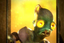 【GDC 14】がんばれエイブ！横スクロールアクション『エイブ・ア・ゴーゴー』リメイクの『Oddworld: New 'n' Tasty』新トレイラー 画像