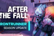 4人協力VRゾンビFPS『After the Fall』新コンテンツ追加の「Frontrunner Season」紹介動画公開 画像
