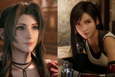 バットマン俳優ロバート・パティンソンが『FF7』のエアリスとティファとの秘められた三角関係を明かす 画像