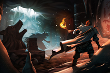 新たな冒険の地は氷の洞窟！『Valheim』最新アップデート配信―新バイオーム追加やゲームパッド対応など 画像