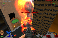 『DOOM』過激化Mod「Brutal Doom」用バトロワMod「Brutal Hell Royale」バージョン1.0リリース！ 画像