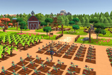 ダンジョン探索も楽しめる農業シム『Life in Willowdale: Farm Adventures』2022年6月発売―新トレイラーも公開 画像