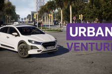 タクシードライバー＆運送会社経営シム『Urban Venture』発表―丸々再現されたバルセロナの町を走りビジネス拡大 画像