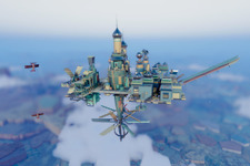空中都市発展SLG『Airborne Kingdom』Steam版配信開始―3月15日まで20%オフになるスペシャルプロモーションも実施 画像