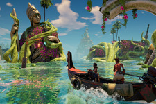 水没した都市を探検する非戦闘型ADV『Submerged: Hidden Depths』PC/コンソール向けに配信開始―2015年『Submerged』の続編作品 画像