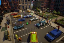 『Just Cause 3』マルチプレイMOD制作者陣による次世代サンドボックス『nanos world』Steamストアページ公開―オープンワールドでマルチプレイも可能 画像