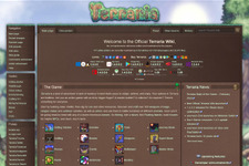 人気サンドボックスゲーム『テラリア』の新たな公式Wikiがオープン！これまでのWikiは非公式として存続 画像