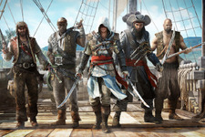 『Assassin's Creed IV: Black Flag』マルチ用無料マップ配信。Ubisoftが語るアイテム課金制の新たな将来像とは 画像