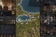 中世グランドストラテジー『Crusader Kings III』販売数200万本突破―PS5/XSX|S版のリリースも控える 画像