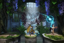 PSVR向けネズミアクションアドベンチャー『Moss: Book II』3月31日発売決定―新武器での戦闘や移動アクションを紹介するゲームプレイ映像公開 画像