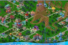 遊園地運営シミュ『RollerCoaster Tycoon 4』PC版の存在をAtariが明言、モバイル版とは完全に異なる内容に 画像