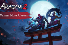 忍者ステルスACT『Aragami 2』大型アップデート「クラシックモード」リリース―PC版には日本語字幕の追加も 画像