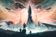 発売から6年！4X系SLG『Stellaris』新DLC「Overload」発表―内政と外交に関する拡張や帝国防衛のための壮大な超巨大構造物が登場予定 画像