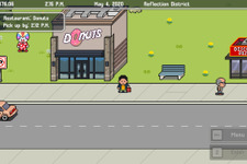 どこか懐かしい街で食事をお届け！『GrubDash Driver: Food Delivery Driver Simulator』Steamで配信開始 画像