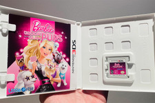 北米版3DSゲームコレクターが未入手最後の1本『Barbie Groom and Glam Pups』に約20万円を費やす 画像