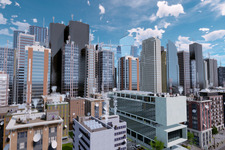 新作都市建設シム『Highrise City』Steam/GOG.comにて早期アクセス開始―複数マップの追加や新たな交通システムの追加も 画像