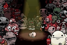 『The Binding of Isaac: Rebirth』の開発は終了間近、ローカルでの2人プレイヤーCo-op搭載も判明 画像