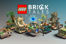 LEGOのジオラマ世界を冒険しよう！ 新作パズルADV『LEGO Bricktales』発表 画像
