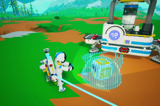 宇宙サンドボックス『ASTRONEER』コンソールでもマウス/キーボード操作可能に！期間限定アイテムがもらえるイベントも開催中 画像