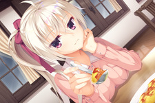 日本の萌えは変わらず好調、美少女ゲー『喫茶ステラと死神の蝶』Steamで配信直後から“非常に好評” 画像