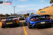 『Forza Horizon 5』新PvPシステムや様々な報酬などを追加するシーズン6「ホライゾン カスタム」3月29日配信―多くのバグの修正や動作改善も 画像