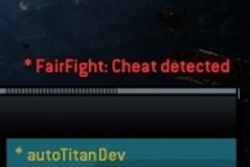 PC版『Titanfall』のアンチチート機能と「FairFight」、チーターはチーターとのみマッチングする仕様へ 画像