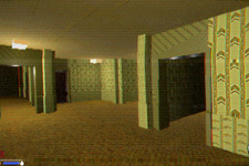 PS1風ローグライクサバイバルホラー『The Backrooms: Survival』早期アクセス3月30日開始―ランダム生成された不気味な迷宮で生き残れ 画像