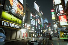 『Ghostwire: Tokyo』の看板が超リアル…！よく見ると「きさらぎ駅」まで混じってる！？
