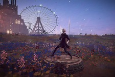 2B・9S衣装や特別クエストが楽しめる！『バビロンズフォール』×『NieR:Automata』コラボイベント開催 画像