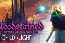 『Bloodstained: Ritual of the Night』にユービーアイソフト『Child of Light』のオーロラがプレイアブルキャラとして登場！無料DLC4月1日配信 画像