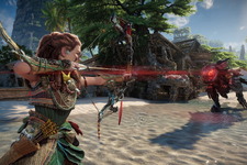 PS5/PS4『Horizon Forbidden West』クエスト進行やグラフィックのちらつきなど改善のパッチ1.09配信 画像