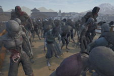 侍と力士と忍者の大江戸ゾンビ退治ローグライク『Ed-0: Zombie Uprising』早期アクセス開始! 画像