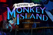 ADV「モンキー・アイランド」続編『Return to Monkey Island』発表―日本語版は架け橋ゲームズが担当【UPDATE】 画像