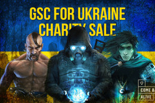 『S.T.A.L.K.E.R.』シリーズなどが最大80％オフ―GSC Game Worldのウクライナ支援セールが開催 画像