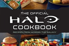 『Halo』公式レシピって…なに？ゲームを彩る数々の料理が再現できそうなレシピ本発売決定 画像