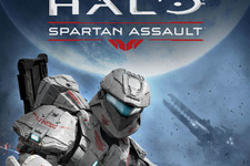 SteamでWin7などに対応した『Halo: Spartan Assault』が登場、4月5日リリース予定 画像
