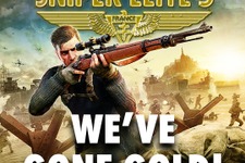 目標をセンターに入れてスイッチ…狙撃FPS『Sniper Elite 5』がゴールド達成！ 画像