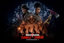 『Back 4 Blood』不気味な地下大洞窟導入の新DLC「Tunnels of Terror」トレイラー公開―日本時間4月13日配信