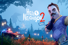 予約すると即ベータ版をプレイ可能―隣人ホラー『Hello Neighbor 2』12月6日発売決定！ 画像