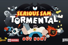 ローグライトシューターになったシリアスサム『Serious Sam: Tormental』正式リリース 画像