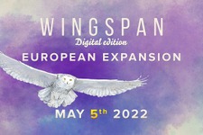 野鳥カードゲーム『ウイングスパン』拡張DLC「欧州の翼」配信日決定！ 画像