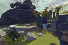 パルクールで駆け抜けるアクションADV『Sephonie』PC向けに配信開始―幻想的な島に隠された謎とは 画像