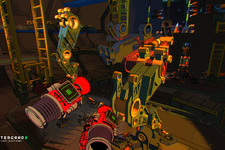 VRメトロイドヴァニア『Yupitergrad 2: The Lost Station』発表！宇宙ターザンADVがパワーアップ 画像