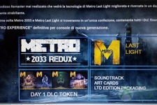 昨日噂となった次世代機向けロシア地下鉄FPS『Metro Redux』が正式発表、E3にてその詳細が発表へ 画像
