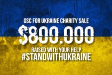 『S.T.A.L.K.E.R.』シリーズのGSC Game Worldによるチャリティセールが1億円以上を売り上げ終了―ウクライナ支援組織へ寄付