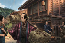 戦国時代サバイバル村づくり『Sengoku Dynasty』紹介映像第1弾が公開！ 画像