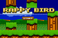 セガが新作ブラウザゲーム『Rappy Bird』を4月1日に海外でリリース ― 既視感溢れるクリックゲー 画像